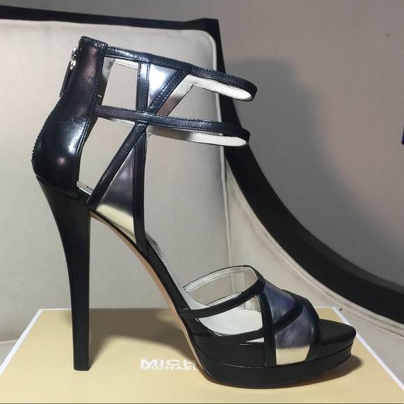 MICHAEL Michael Kors Platform Stilettos - Picture 1 of 8